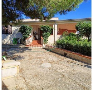 Villa unifamiliare Contrada Sicciarotta, Balestrate