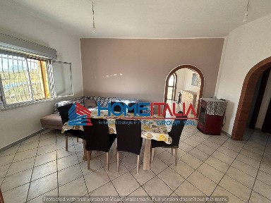 Villa unifamiliare Strada Bambino, Casteldaccia