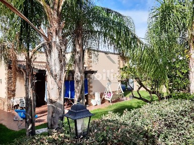 Villa bifamiliare Litoranea Piani 113, Centro, Trabia