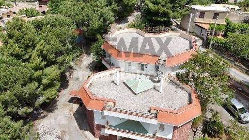 Villa unifamiliare via Santa Maria 1, Belmonte Mezzagno