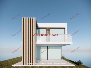 Villa unifamiliare Contrada Carapè, Sant'Onofrio, Trabia