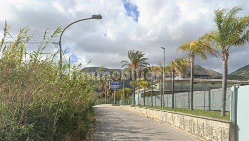 Villa all'asta c.da Partadinello, Montelepre