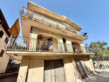 Villa unifamiliare Contrada Sicciarotta, Balestrate