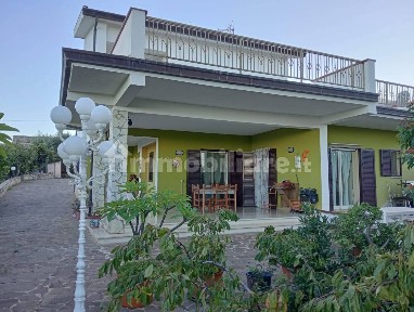 Villa unifamiliare Contrada Serra Scirocco 17, Serra Scirocco, Trabia