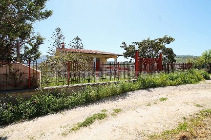 Villa bifamiliare via Giovanni Guareschi 8, Bellacera, Santa Flavia