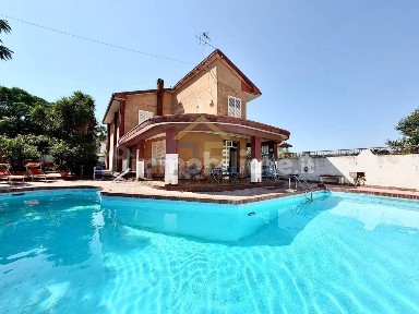 Villa unifamiliare Contrada Piano Inferno, Piano Inferno Gelsomini Sorisi, Trappeto