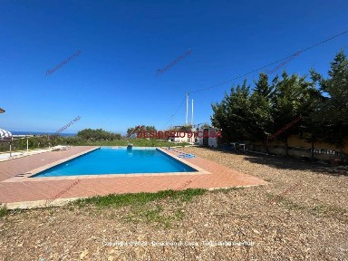 Villa unifamiliare via Quattro Finaite, Santa Flavia