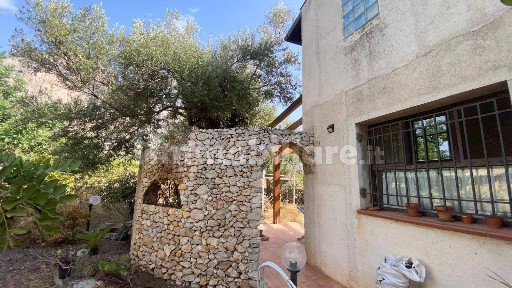 Villa unifamiliare via Aldo Moro, Cinisi