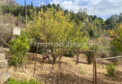 Villa unifamiliare via Romitello, Borgetto