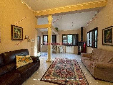 Villa unifamiliare Contrada Cannita, Cannita, Misilmeri