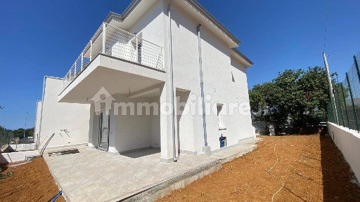 Villa plurifamiliare via Agnelleria, Torre Muzza, Carini