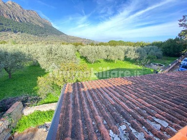 Villa unifamiliare Contrada Spina Santa, Trabia