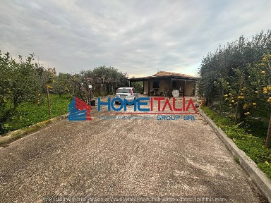 Villa unifamiliare via Giovanni Gentile, Santa Flavia