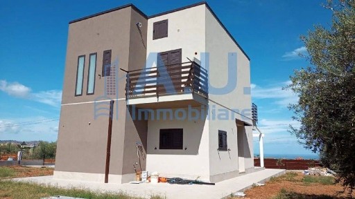 Villa unifamiliare Strada Portella Daino No Number, Torre Colonna Sperone, Altavilla Milicia