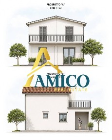 Villa unifamiliare via Passi XIV snc, Torre Colonna Sperone, Altavilla Milicia