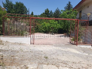 Villa bifamiliare Contrada Scalambra, Misilmeri