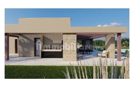 Villa unifamiliare B&B falconeria, Partinico