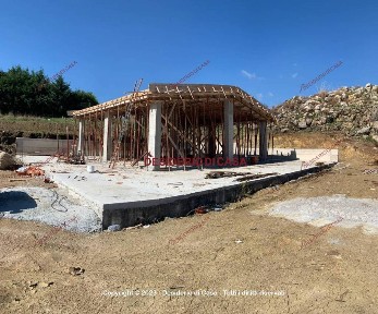 Villa unifamiliare via M. 34, Monreale