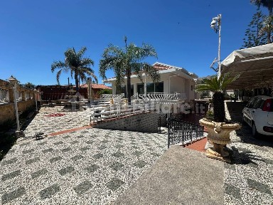 Villa unifamiliare via Giuseppe Oddo 33, Cruillas, Palermo