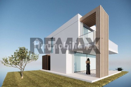 Villa unifamiliare, nuova, 130 m², Salina, Trabia