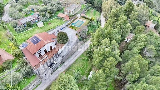 Villa unifamiliare via del Passero, Cefalù