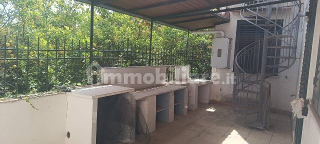 Villa unifamiliare via Molara 9, Santicelli, Palermo