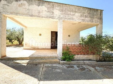 Villa unifamiliare SP1bis, Terrasini