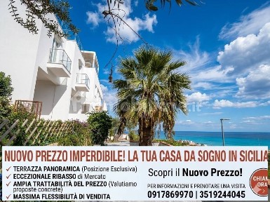 Villa unifamiliare via Cristoforo Colombo, Altavilla Milicia