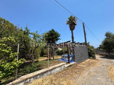 Villa unifamiliare via Enrico Berlinguer, Torre Muzza, Carini
