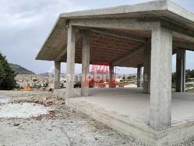 Villa unifamiliare Strada Tramontana, Misilmeri