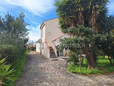 Villa unifamiliare via Passo Mandorle traversa 1, Lascari
