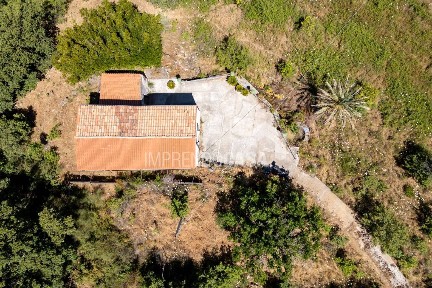 Villa unifamiliare Contrada Scassato, Cefalù