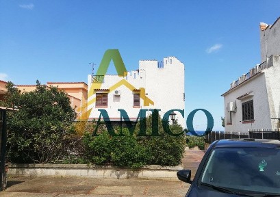 Villa unifamiliare via Chiovaro snc, Milioti, Carini