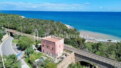 Villa unifamiliare Ss113, Cefalù