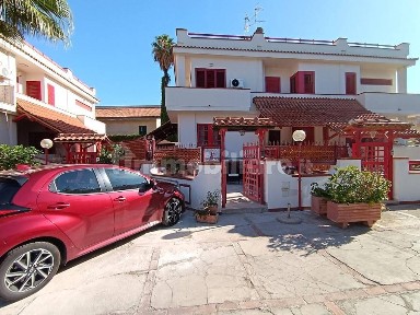 Villa bifamiliare via Pazienza 27, Mondello - Valdesi, Palermo