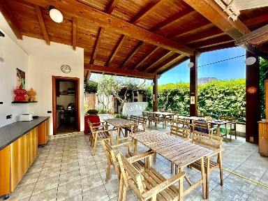 Villa unifamiliare via Parrini, Partinico