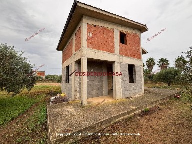 Villa unifamiliare Contrada Piano Milano, Partinico
