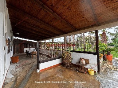 Villa bifamiliare Sp17, Balestrate Foce, Balestrate
