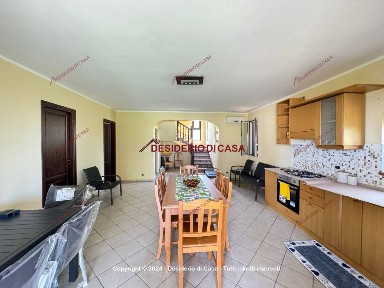 Villa unifamiliare via dei Giardini, Centro, Trabia