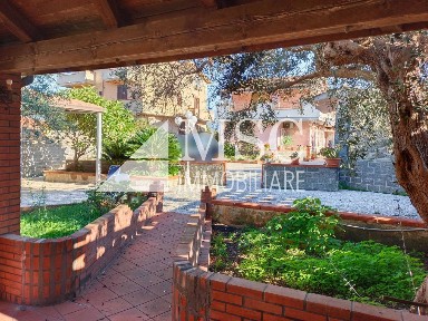 Villa unifamiliare via Failla, Partinico