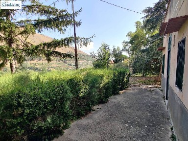 Villa unifamiliare via Caculla, Monreale
