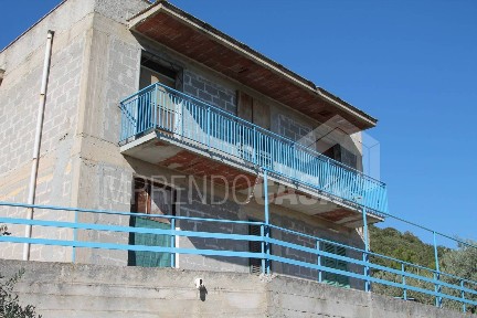 Villa bifamiliare via Valle Paradiso, Piano Dei Geli, Monreale