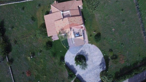 Villa unifamiliare Contrada Paterna snc, Terrasini