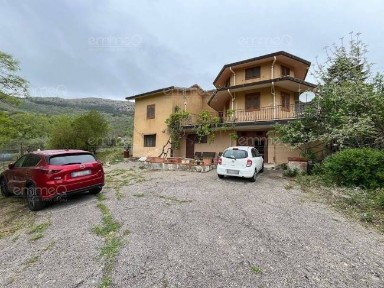Villa unifamiliare salita Brancato San C., Piana degli Albanesi