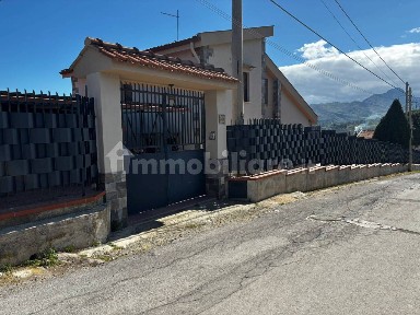 Villa unifamiliare Strada Comunale Amalfitano Santa Caterina, Consona, Bagheria
