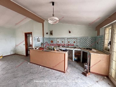 Villa unifamiliare Contrada Santa Caterina, Partinico