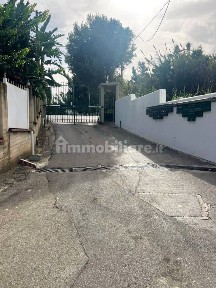 Villa unifamiliare via Messina Marine 600, Acqua dei Corsari, Palermo