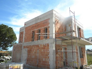 Villa unifamiliare Strada Comunale Chiesazza San Michele, Torre Colonna Sperone, Altavilla Milicia