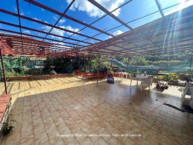Villa unifamiliare via Piani N 34, Centro, Trabia