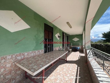 Villa unifamiliare Ss121, Villafrati